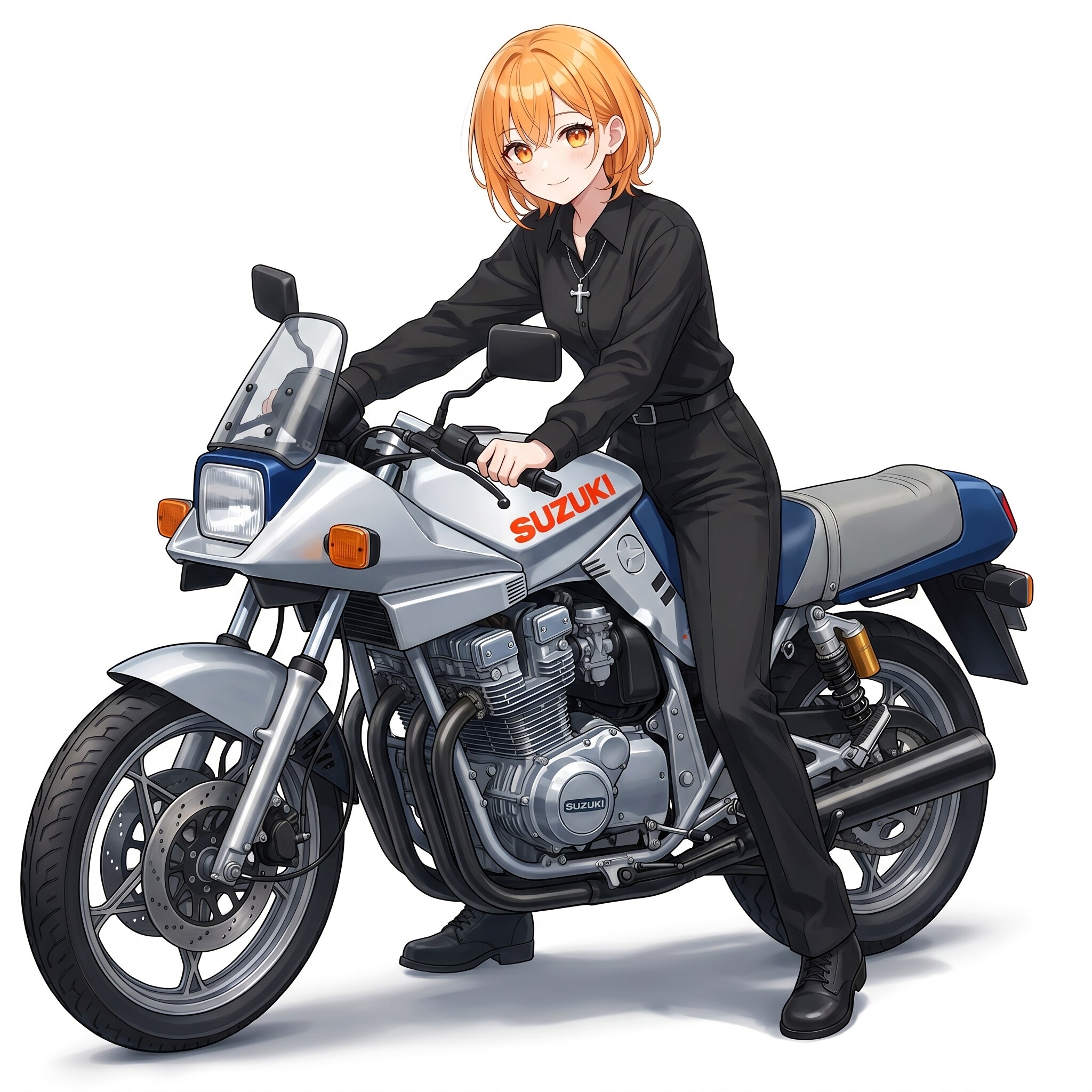 菜摘さんにも