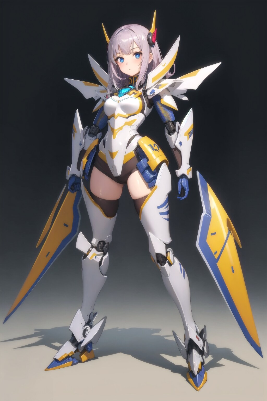 美少女メカ娘