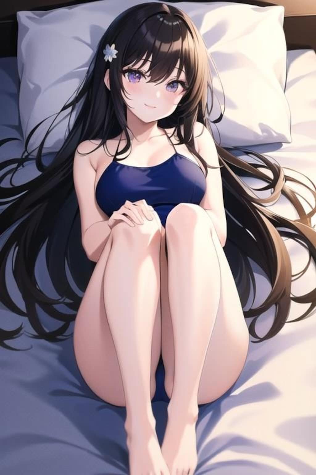 健全スク水　佐天スタイル（2）