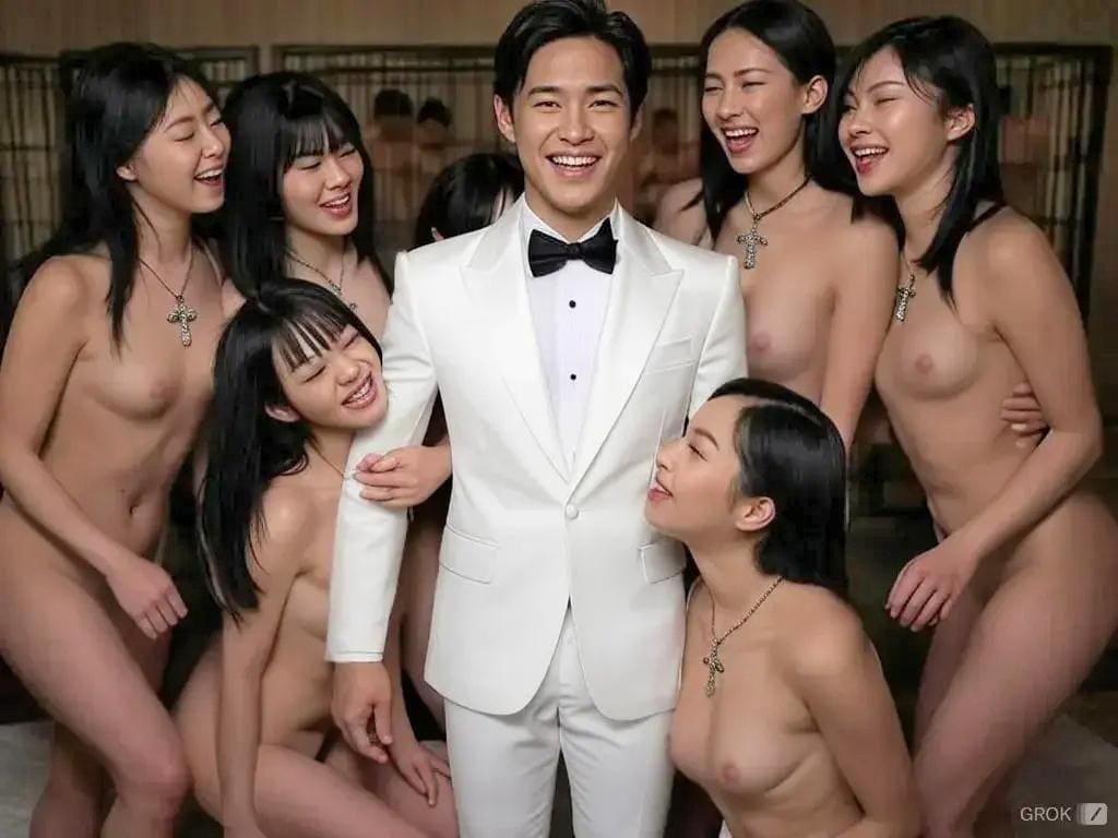 一夫多妻婚　寝取り３