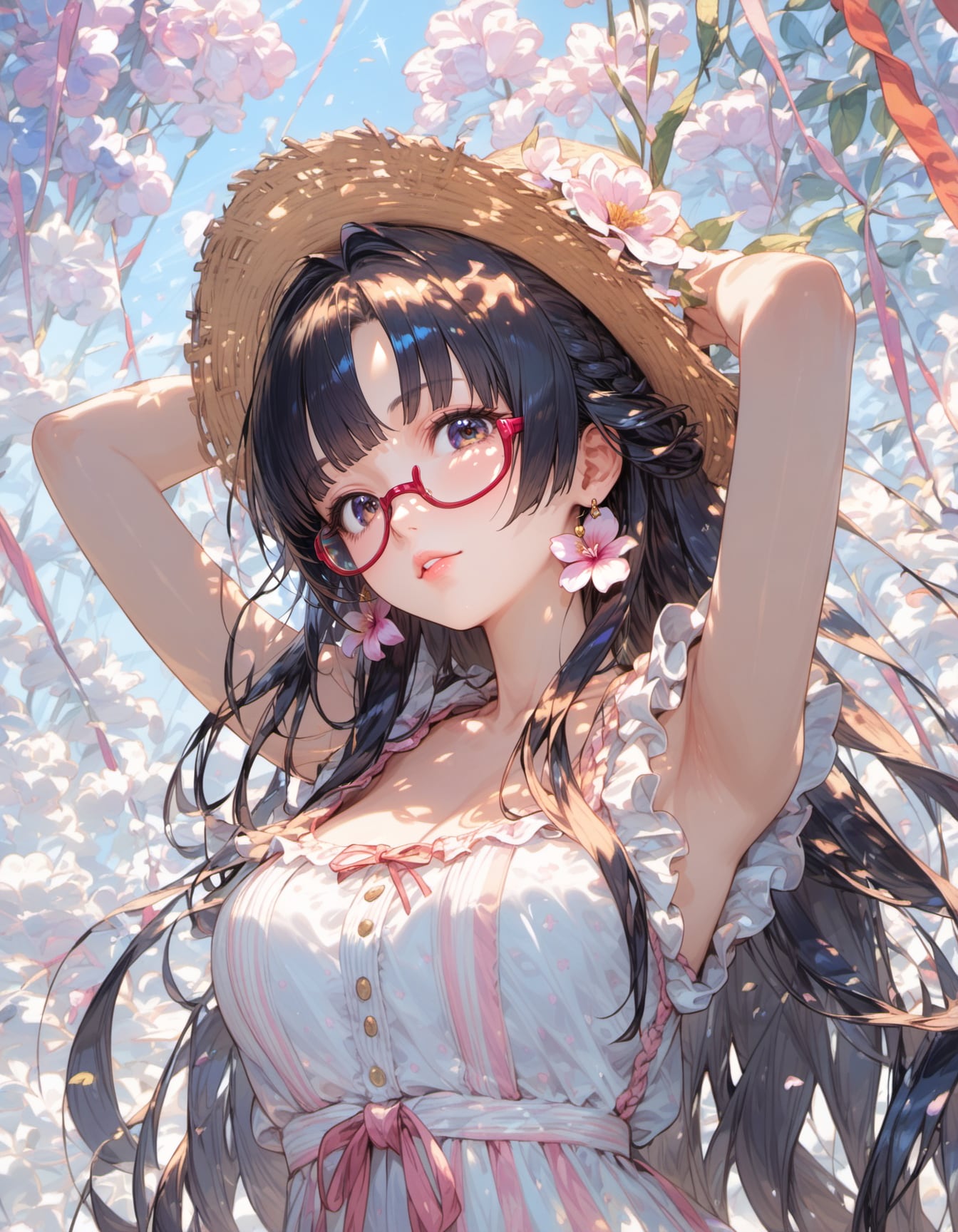 ambiance | の人気AIイラスト・グラビア