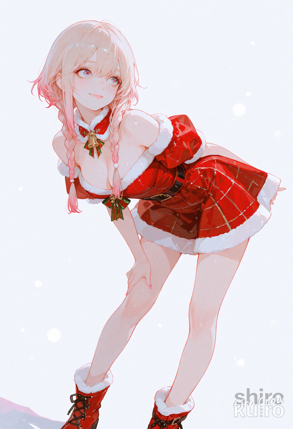 うちのこサンタ