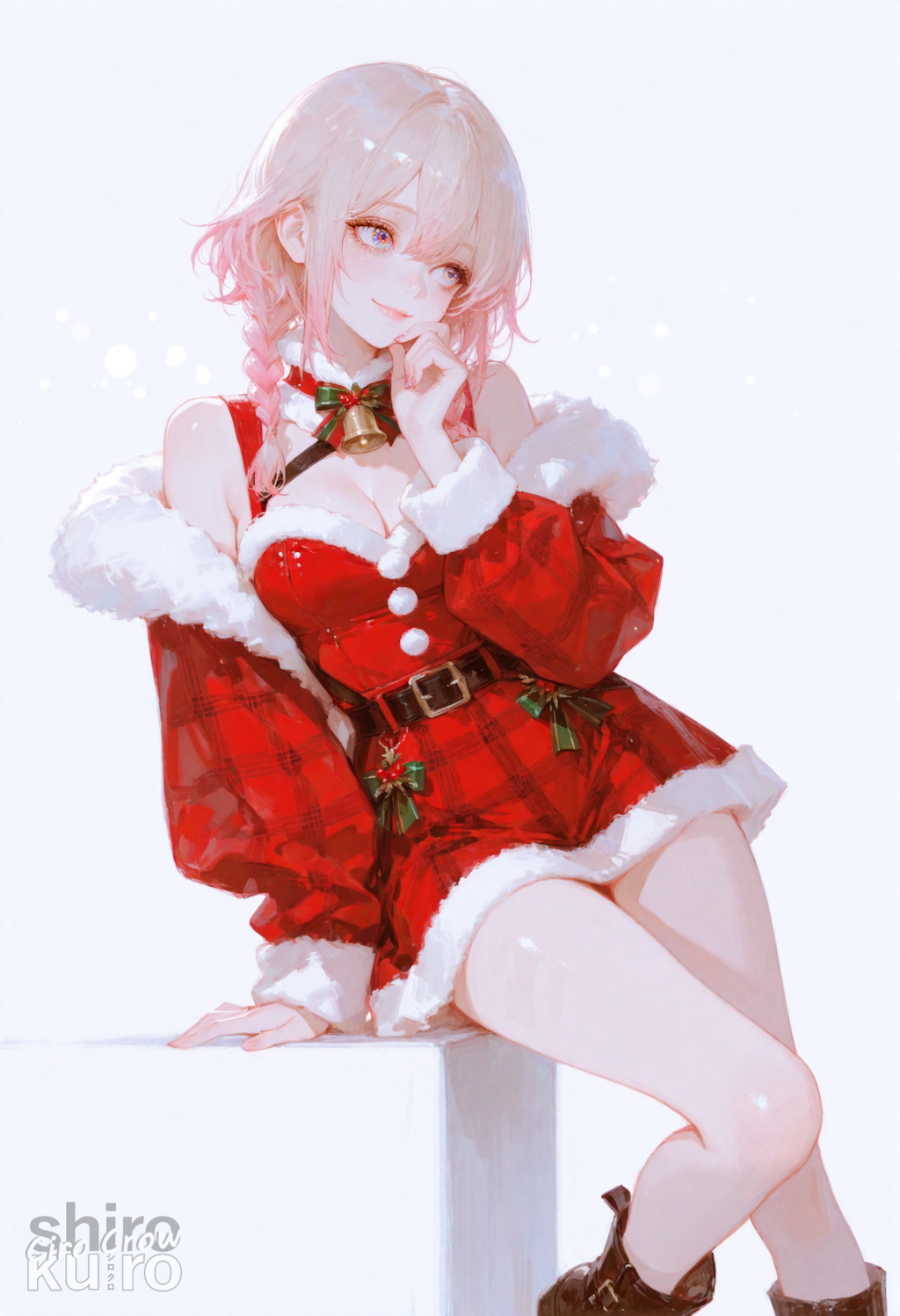 うちのこサンタ