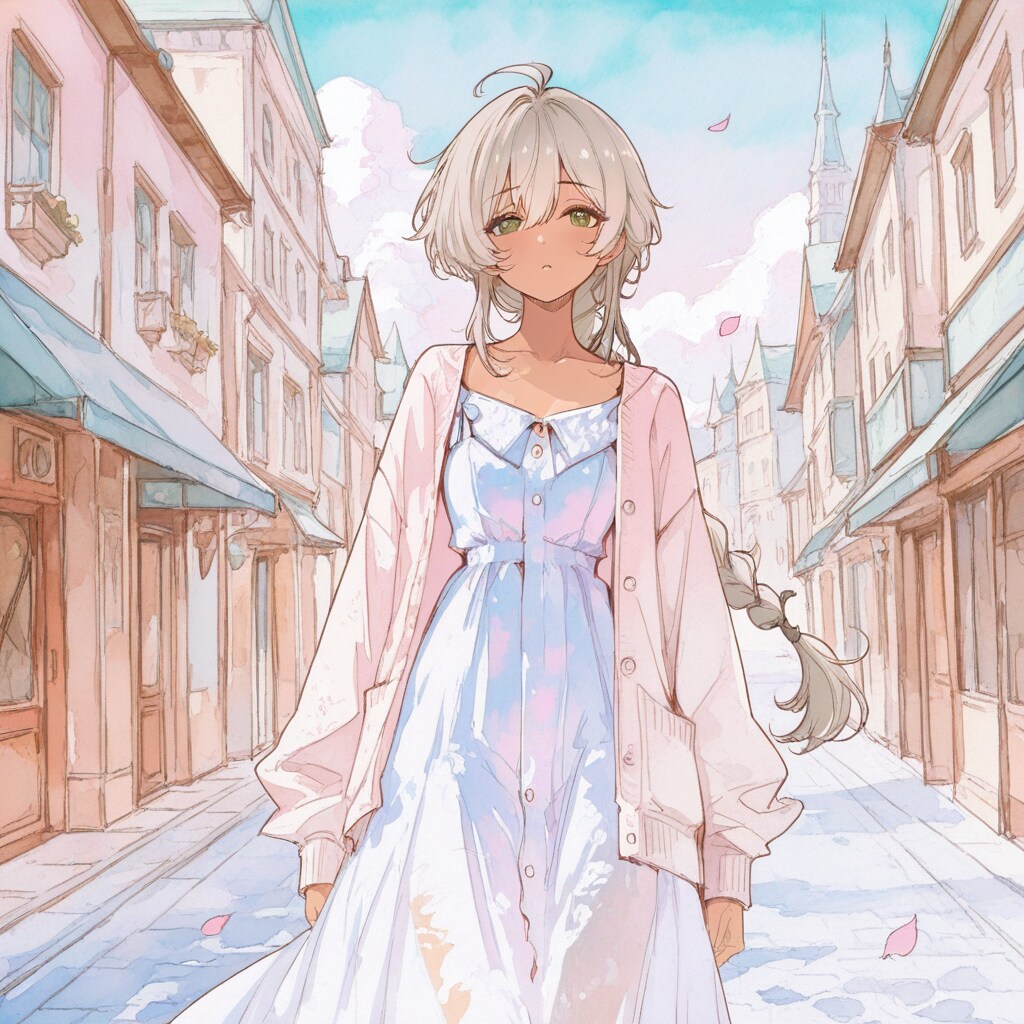 微睡みの街