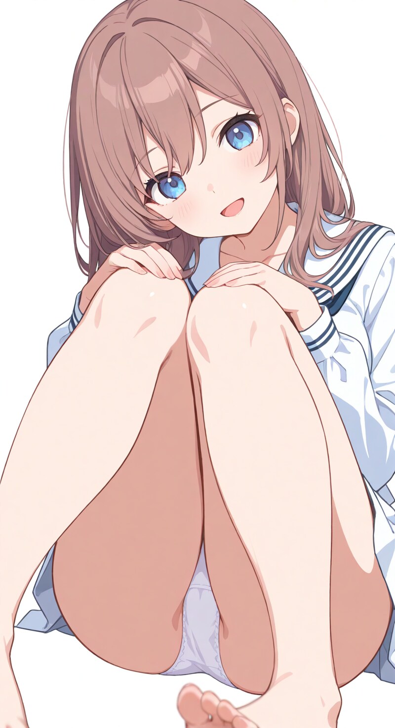 にこにこ