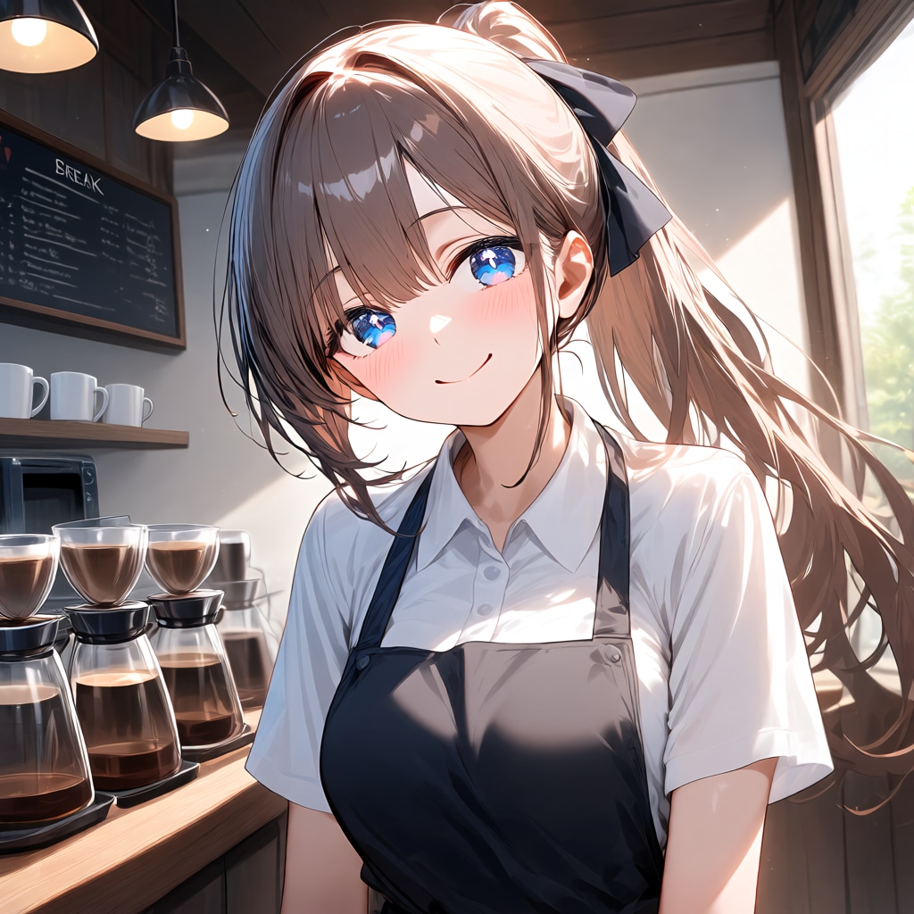 シルヴィアちゃん