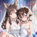 犬耳百合 2枚目