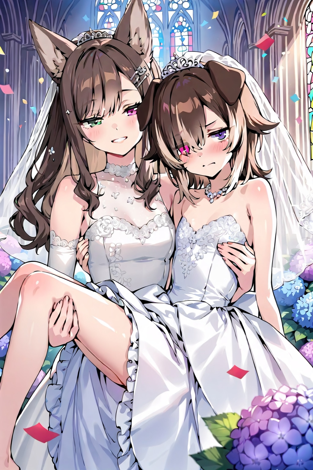 犬耳百合