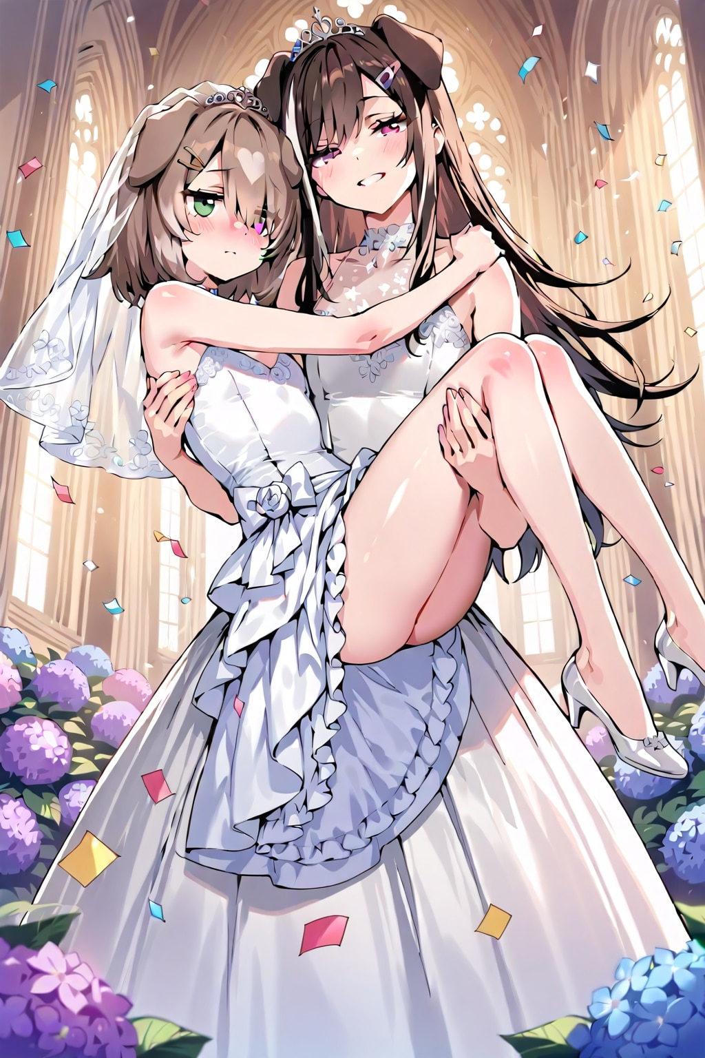 犬耳百合