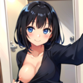 毎晩おかずをくれる隣人のお姉さん 5枚目