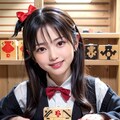 将棋倶楽部の看板娘 8枚目
