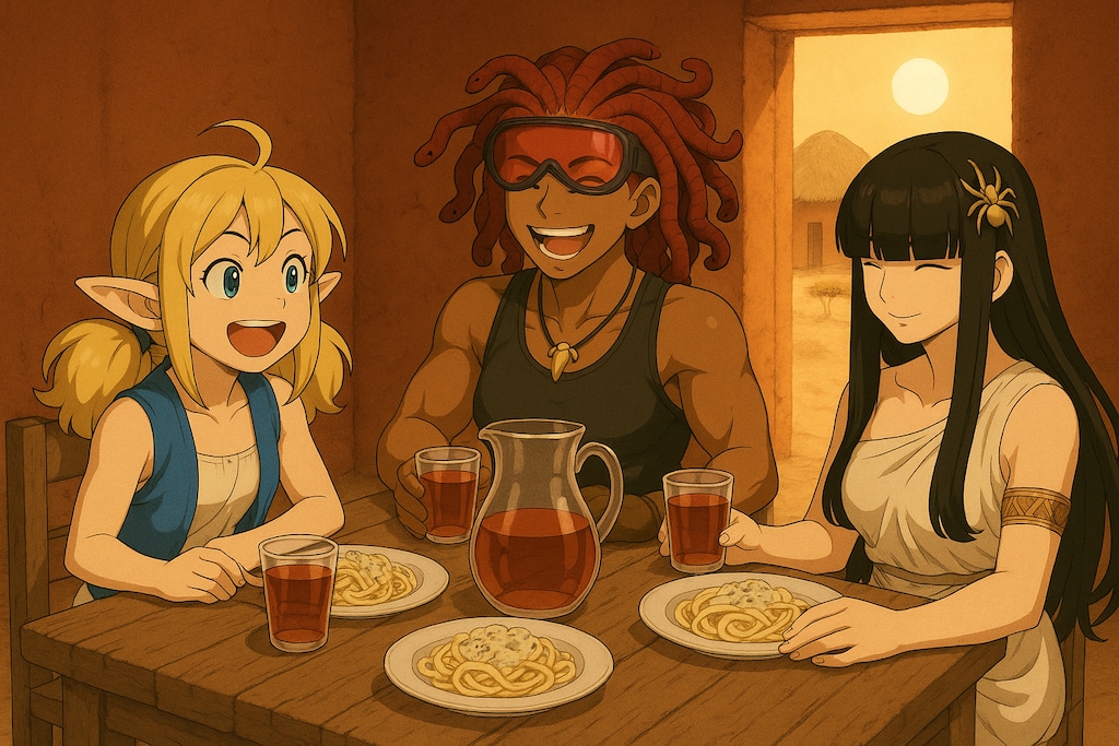 169話⑦ヴェネローンの篤志