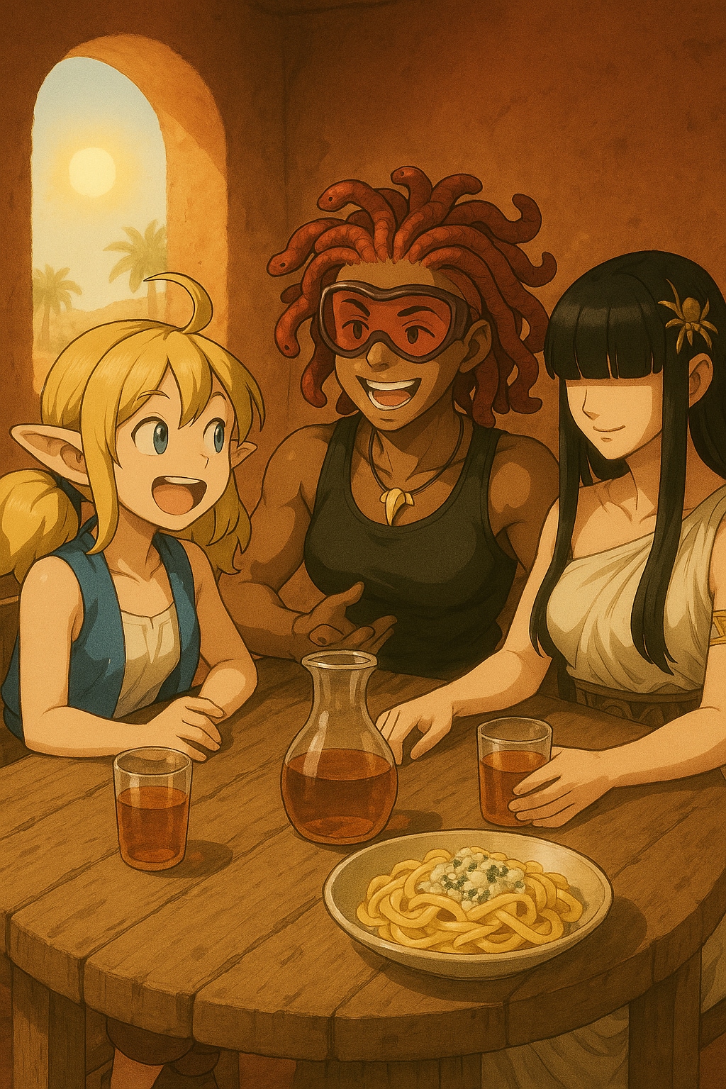 169話⑦ヴェネローンの篤志