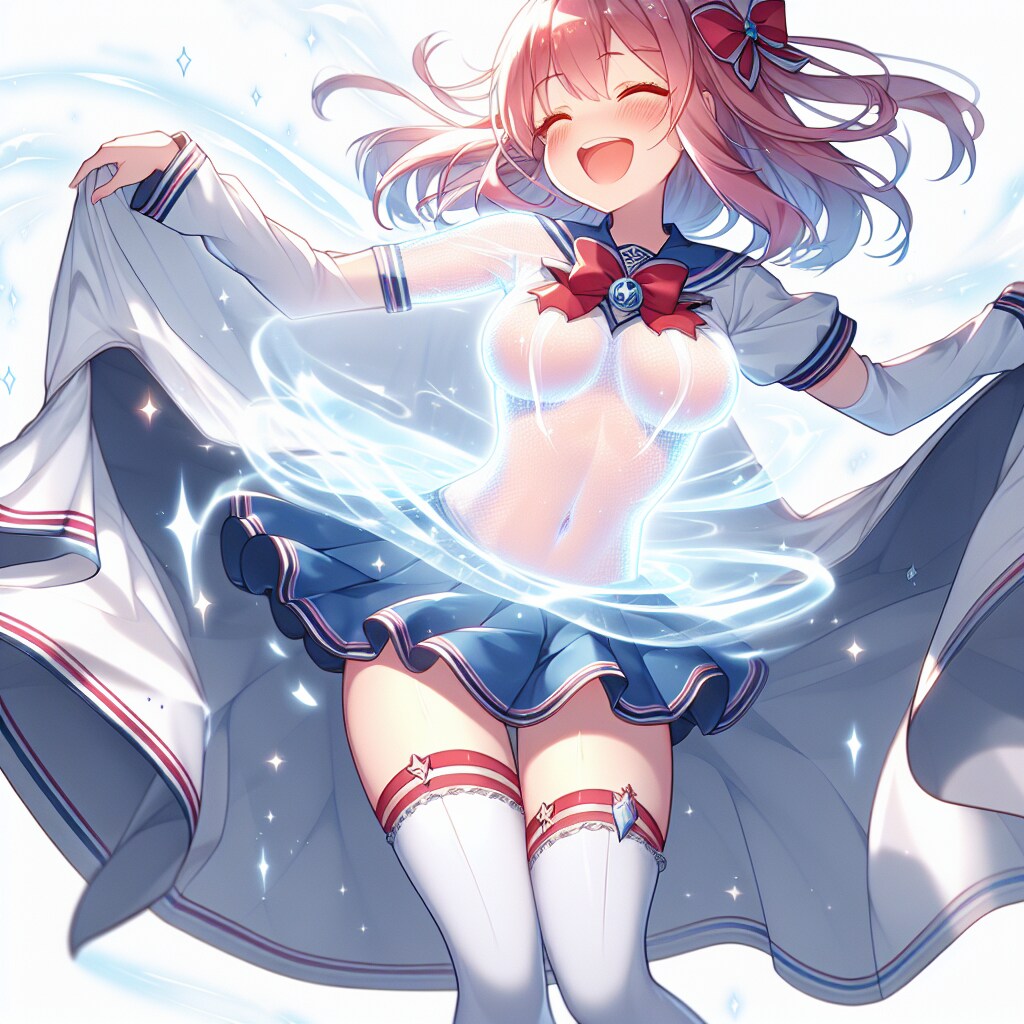 ピンクショートちゃん(5)