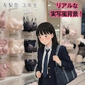 【今日発売】大人ブラデビュー少女 わたしのカラダ、こんなにエッチになったんだ・・ 3枚目