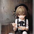 鳩羽つぐ3D つぐちゃんとラーメン 5枚目