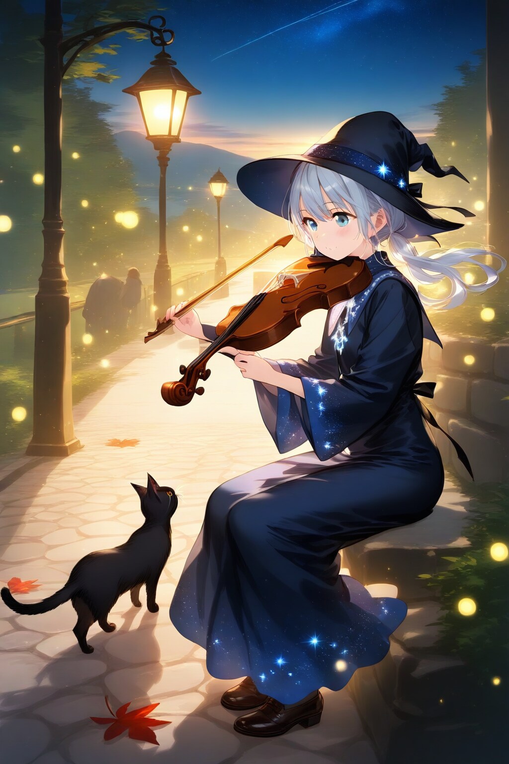 ストリートバイオリン