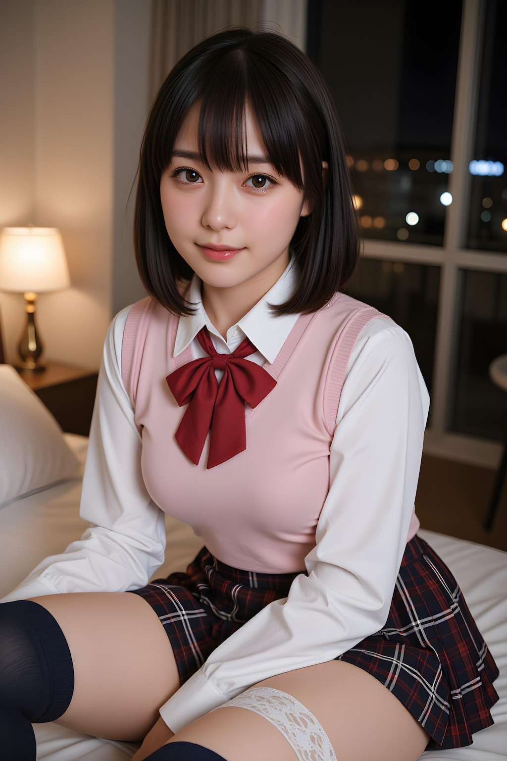 うちに女子が来たよ