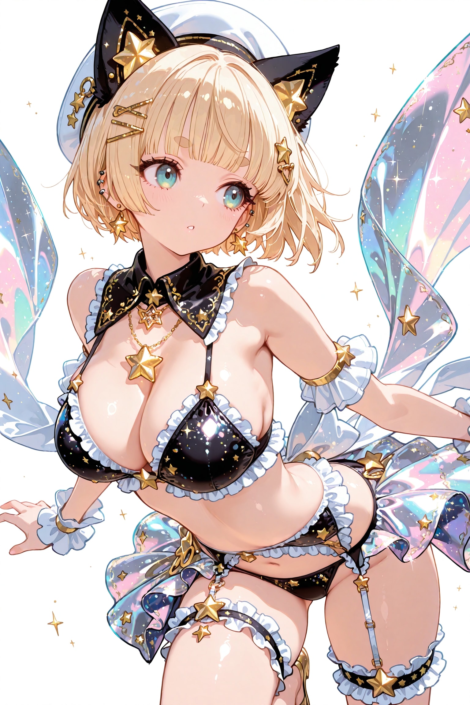 爆乳むちむちきゅるるん娘