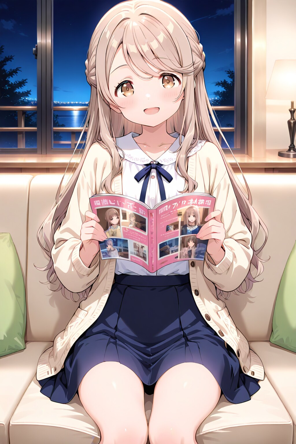 HARPYさん９６ | の人気AIイラスト・グラビア