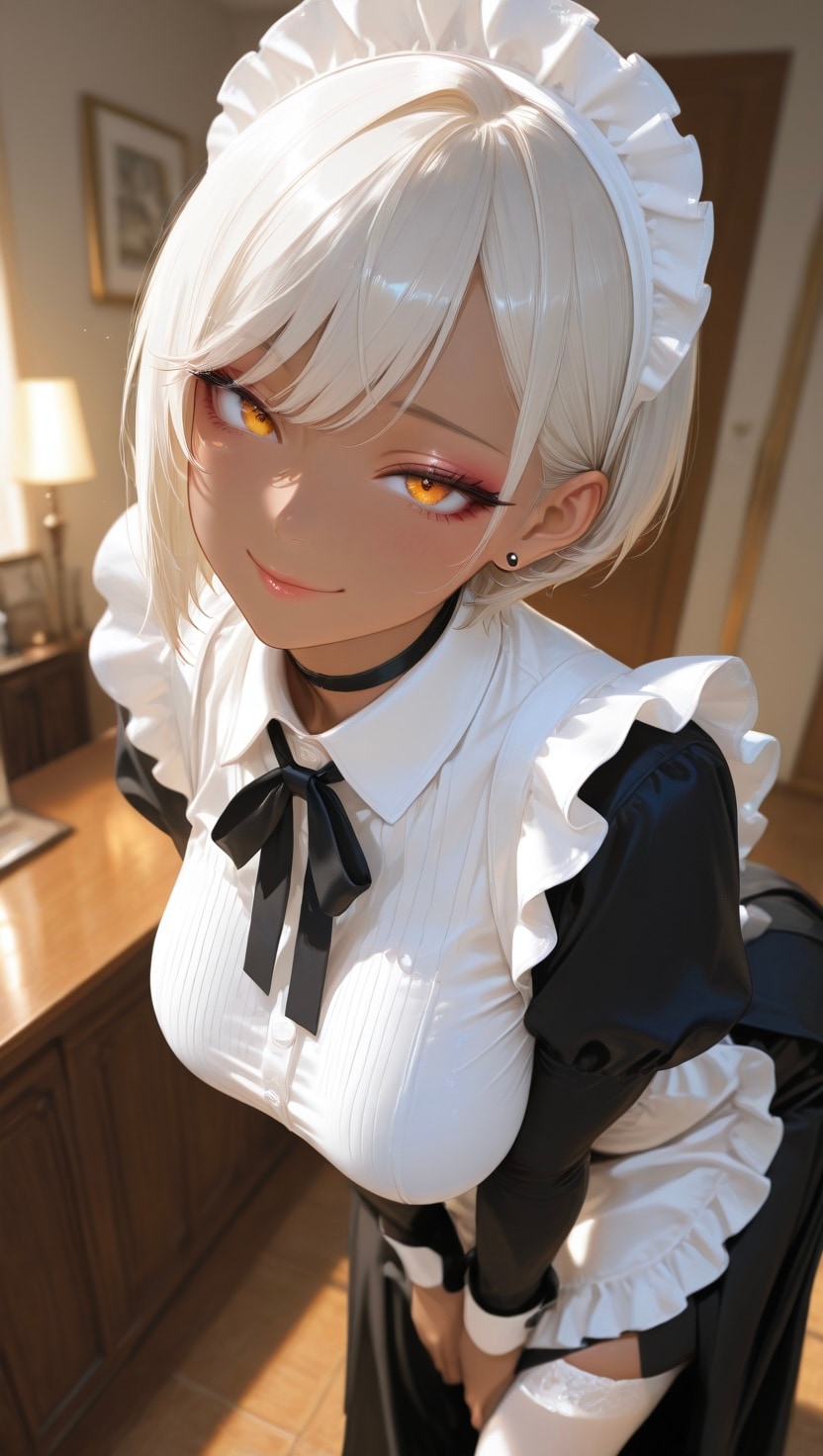 こんにちは！黒島アイリです！ | の人気AIイラスト・グラビア