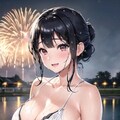 三浦海岸納涼まつり花火大会雨天中止2 5枚目