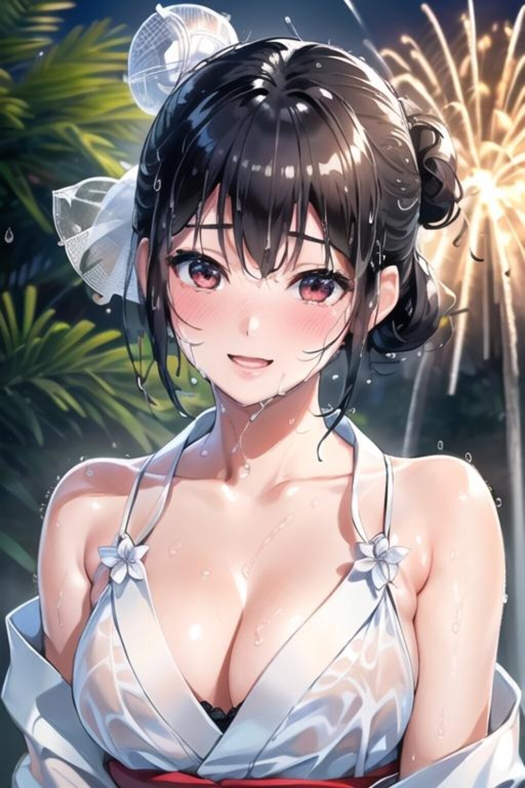 三浦海岸納涼まつり花火大会雨天中止2