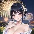 三浦海岸納涼まつり花火大会雨天中止2 8枚目