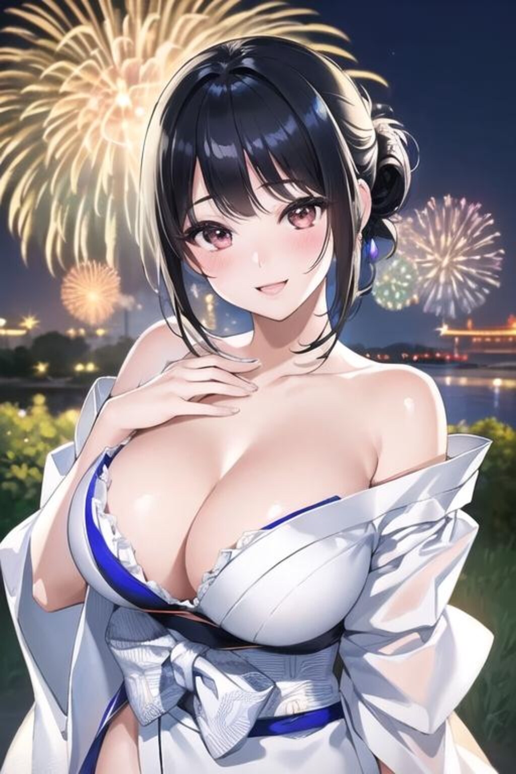 三浦海岸納涼まつり花火大会雨天中止2