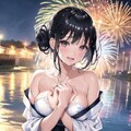 三浦海岸納涼まつり花火大会雨天中止2 4枚目