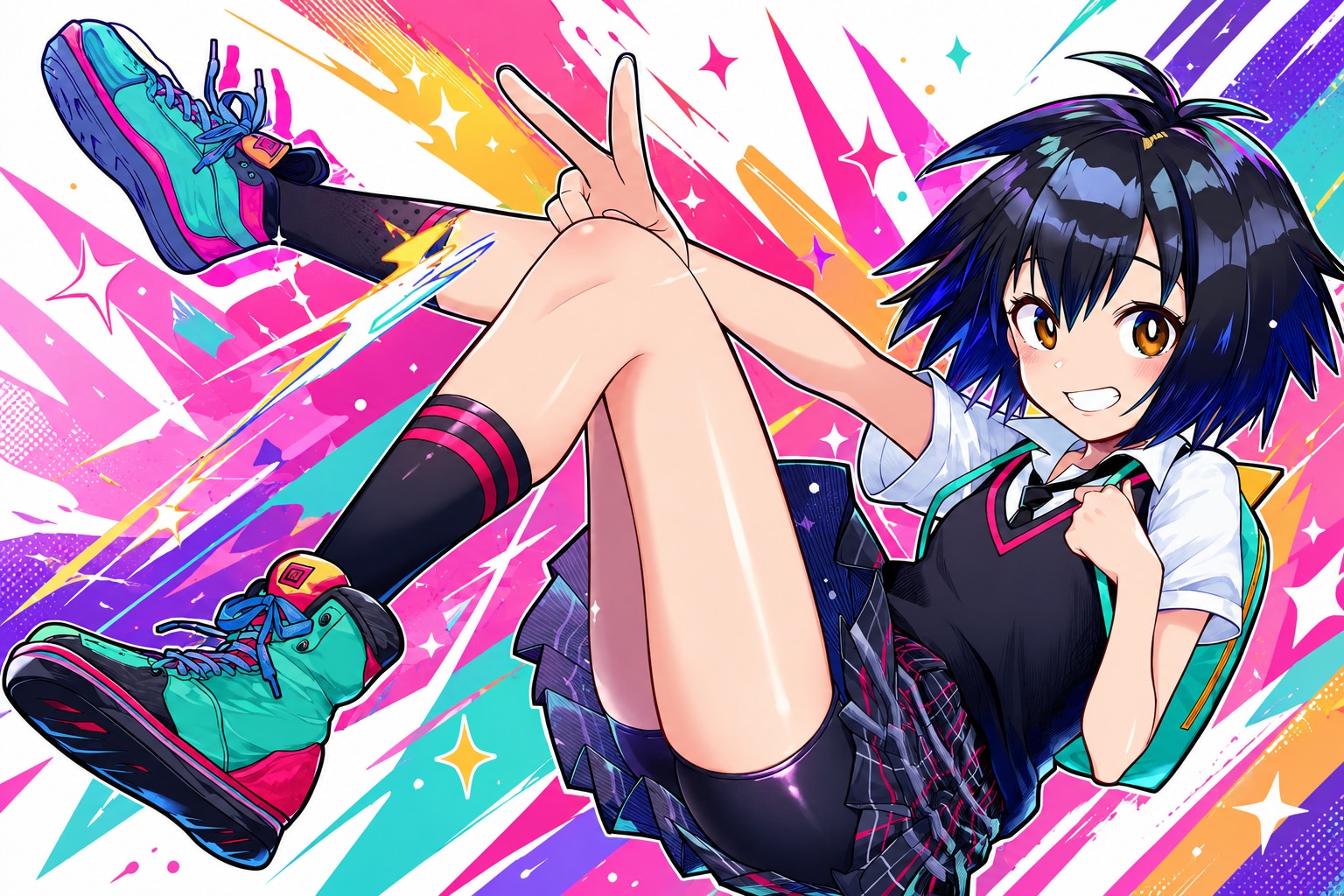 ペニー・パーカーちゃん