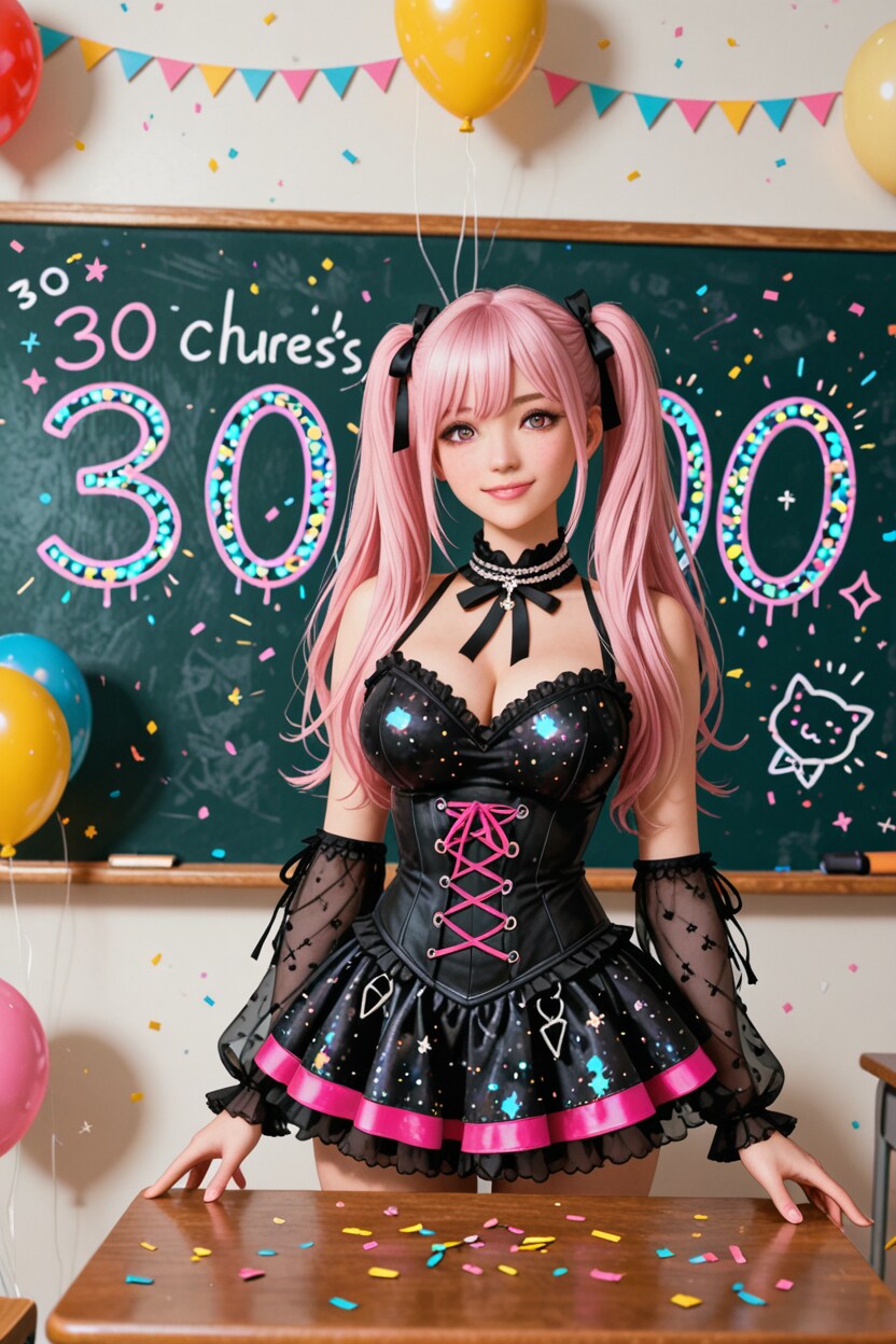 Thank you for the 30k likes!