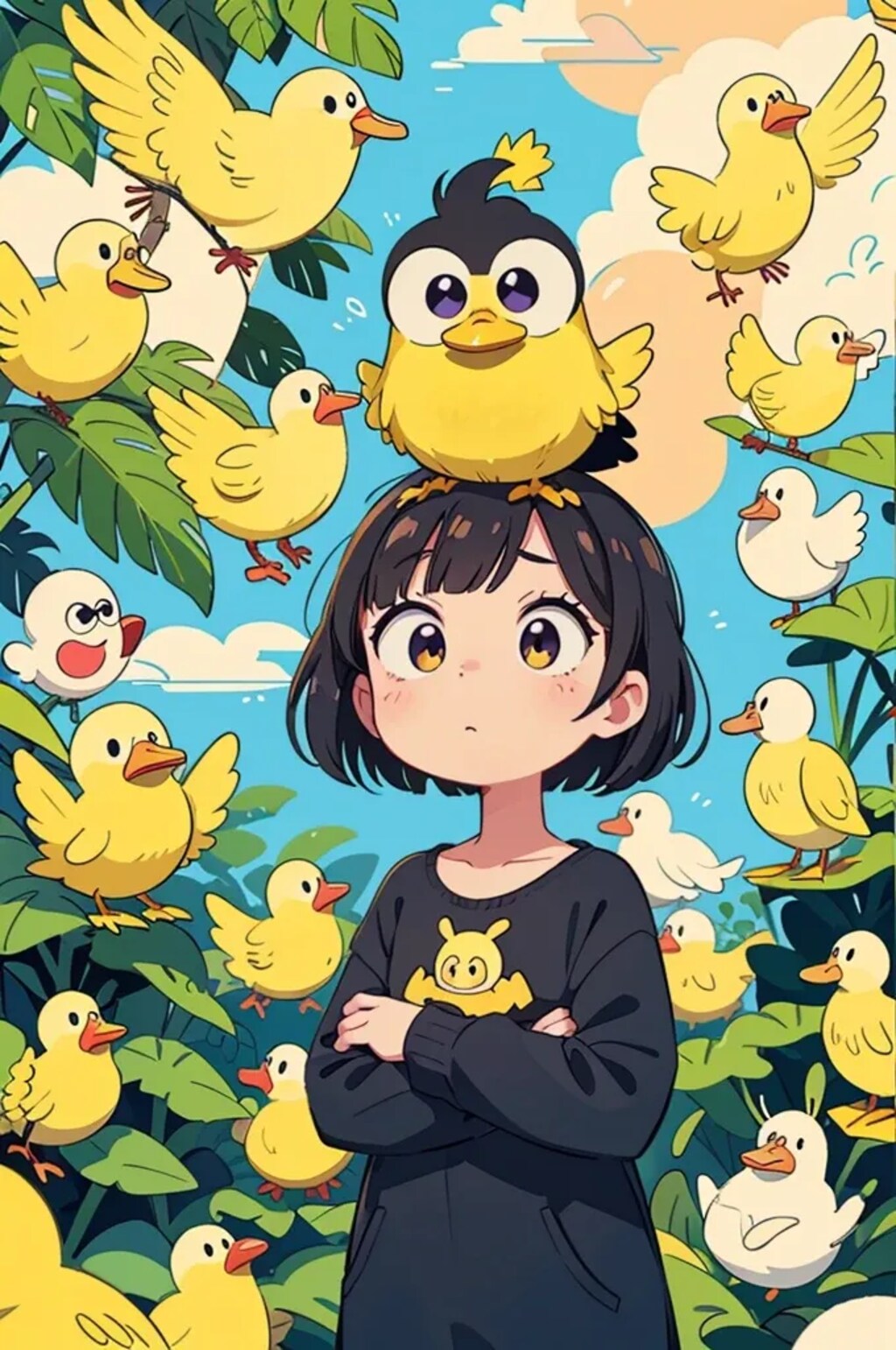 と！と！とりランド！