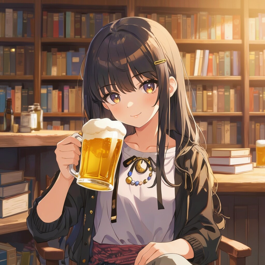 ビール図書館