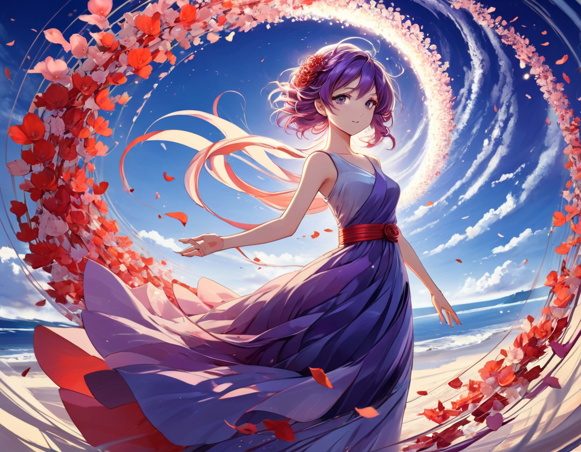 385 | の人気AIイラスト・グラビア