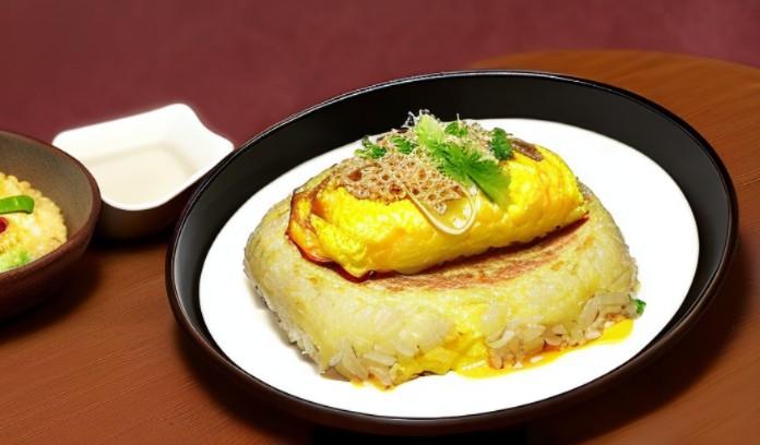 朝飯