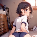 ひなこブルマ編のお試し (R15) 12枚目