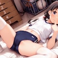 ひなこブルマ編のお試し (R15) 5枚目