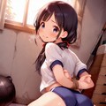 ひなこブルマ編のお試し (R15) 7枚目