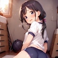 ひなこブルマ編のお試し (R15) 6枚目