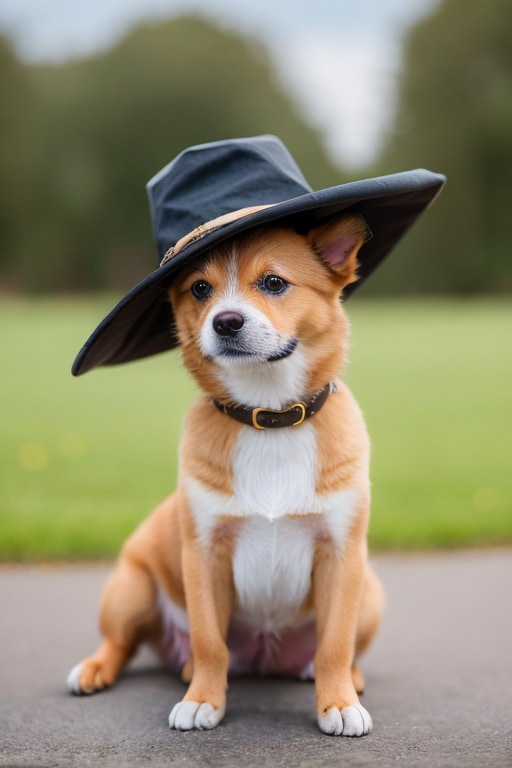 探偵犬ワンダホー君