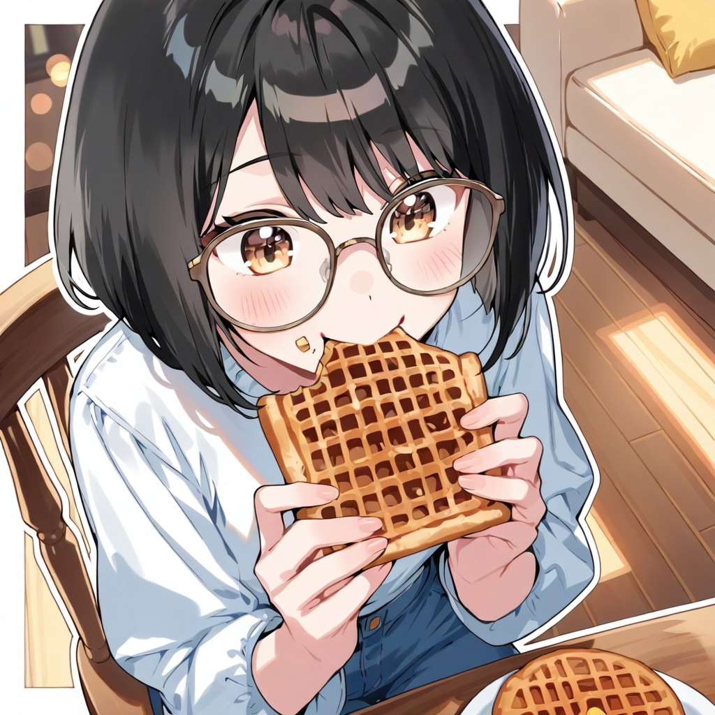 わっふる🧇