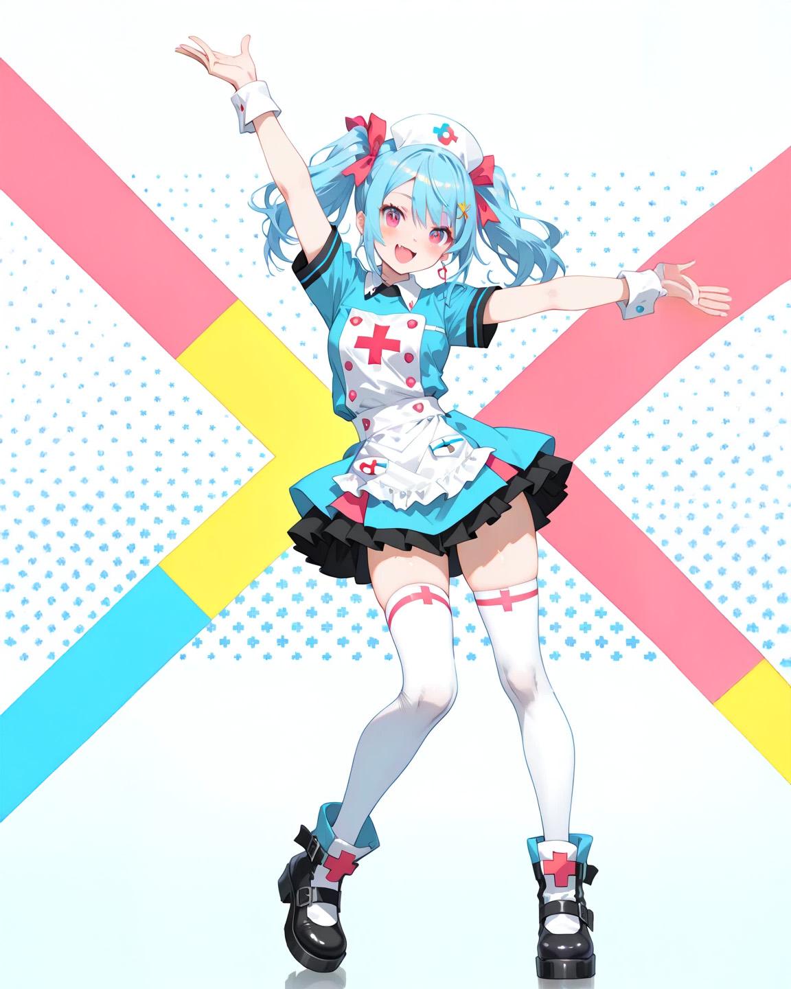 ２月のみんなを元気にしちゃうよ❣️ナース