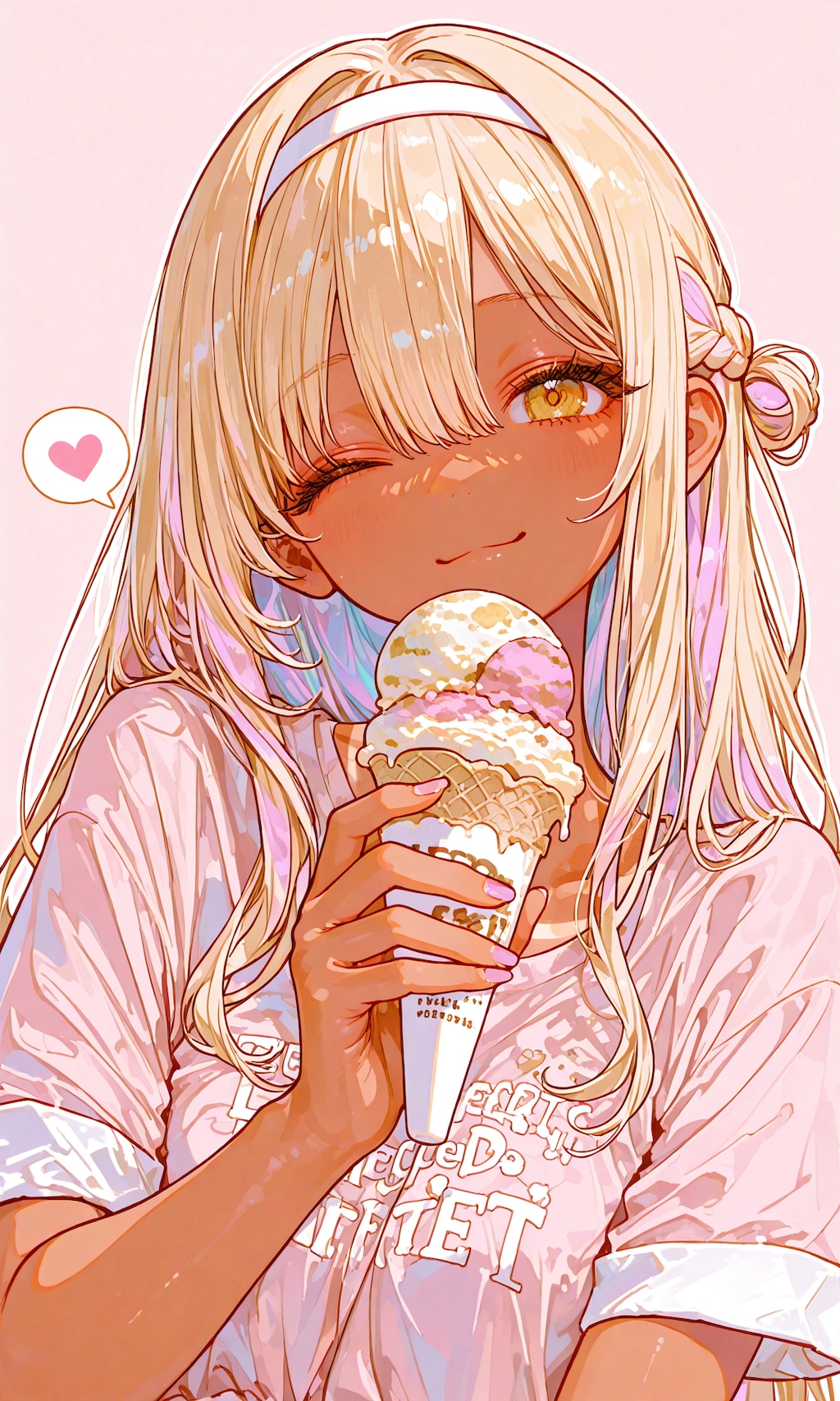 何が好き～？🍧💕