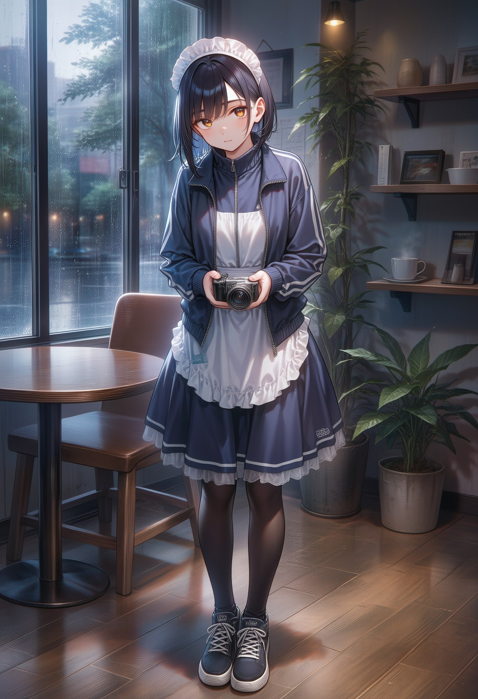 お写真お撮りしましょうか？ | の人気AIイラスト・グラビア