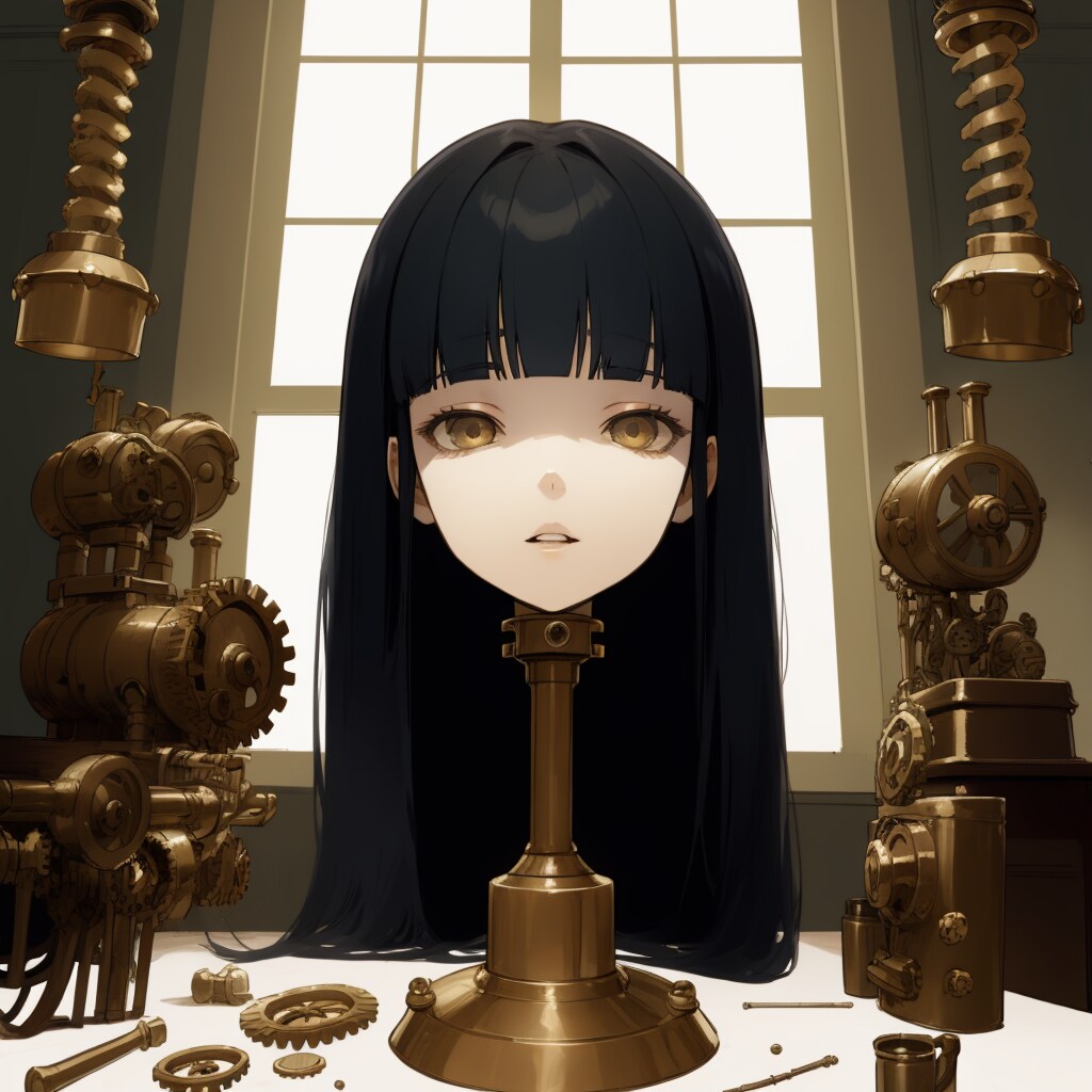 神託機械：入出力装置の試作