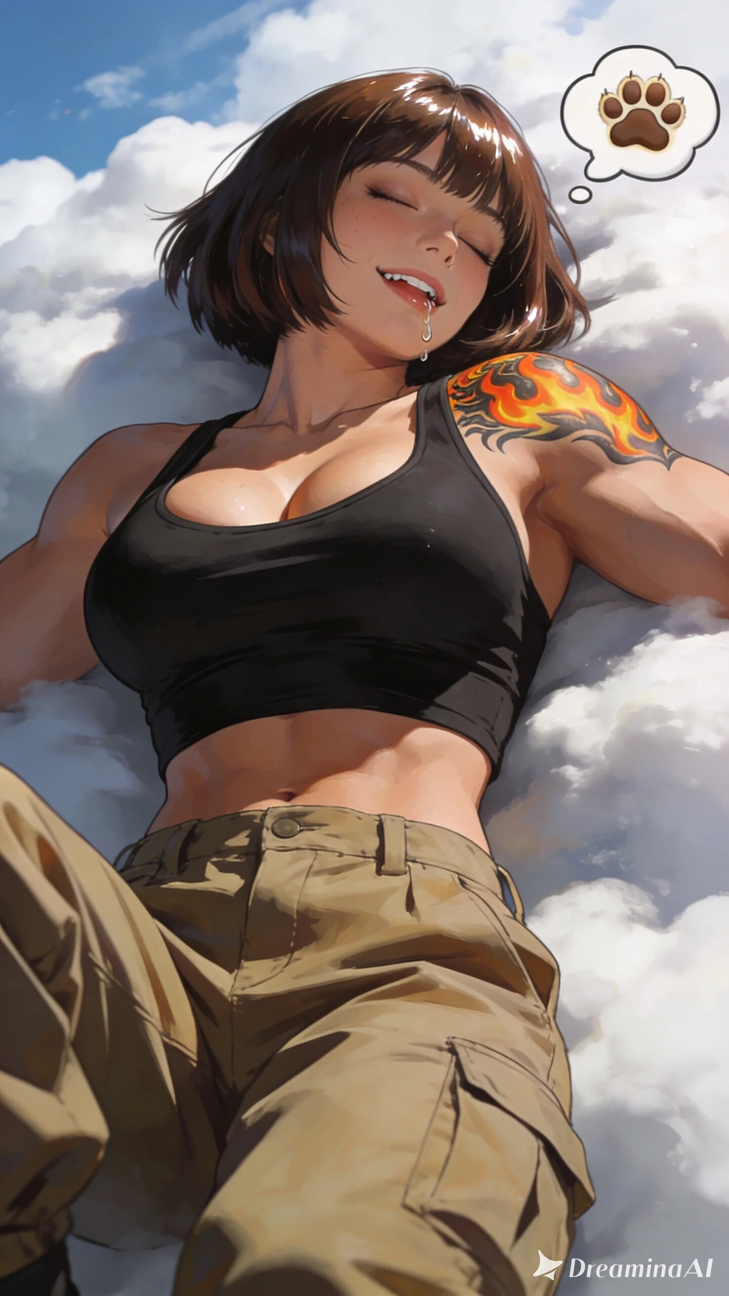 私の癒し方２