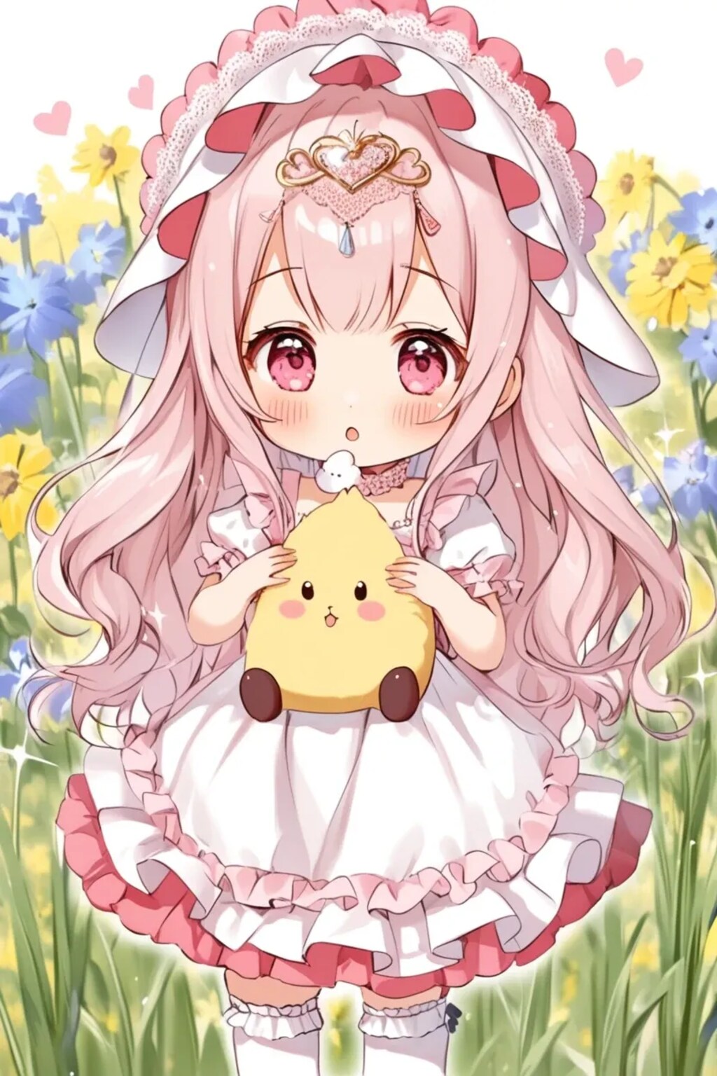 のうんingガール（のうじょう）