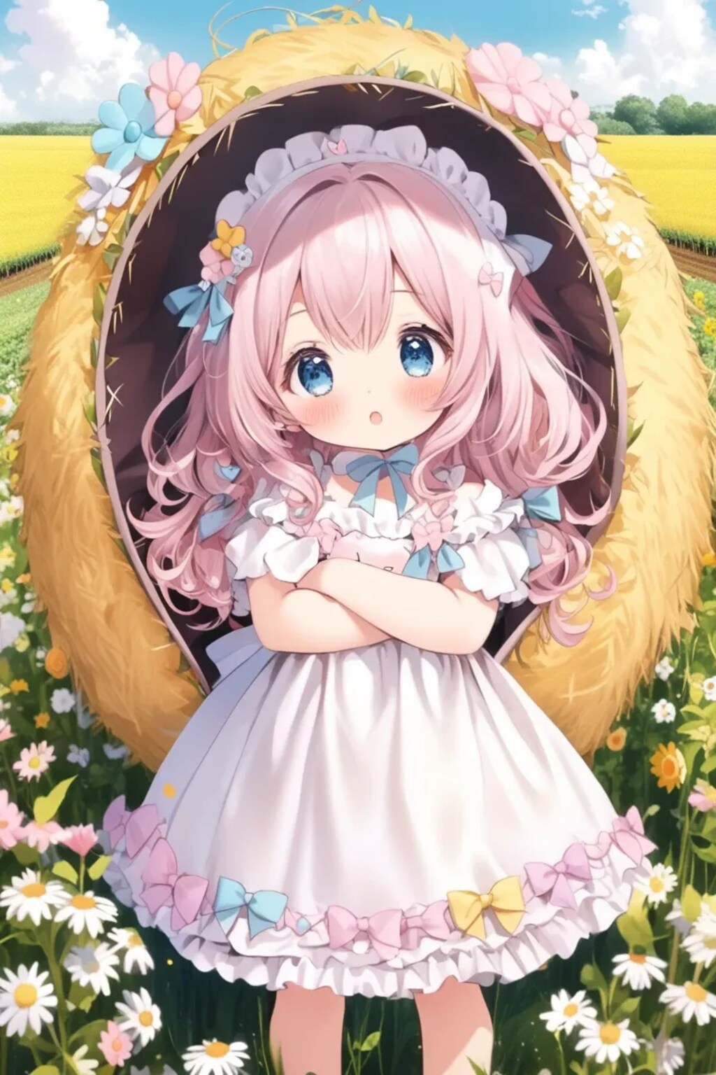 のうんingガール（のうじょう）