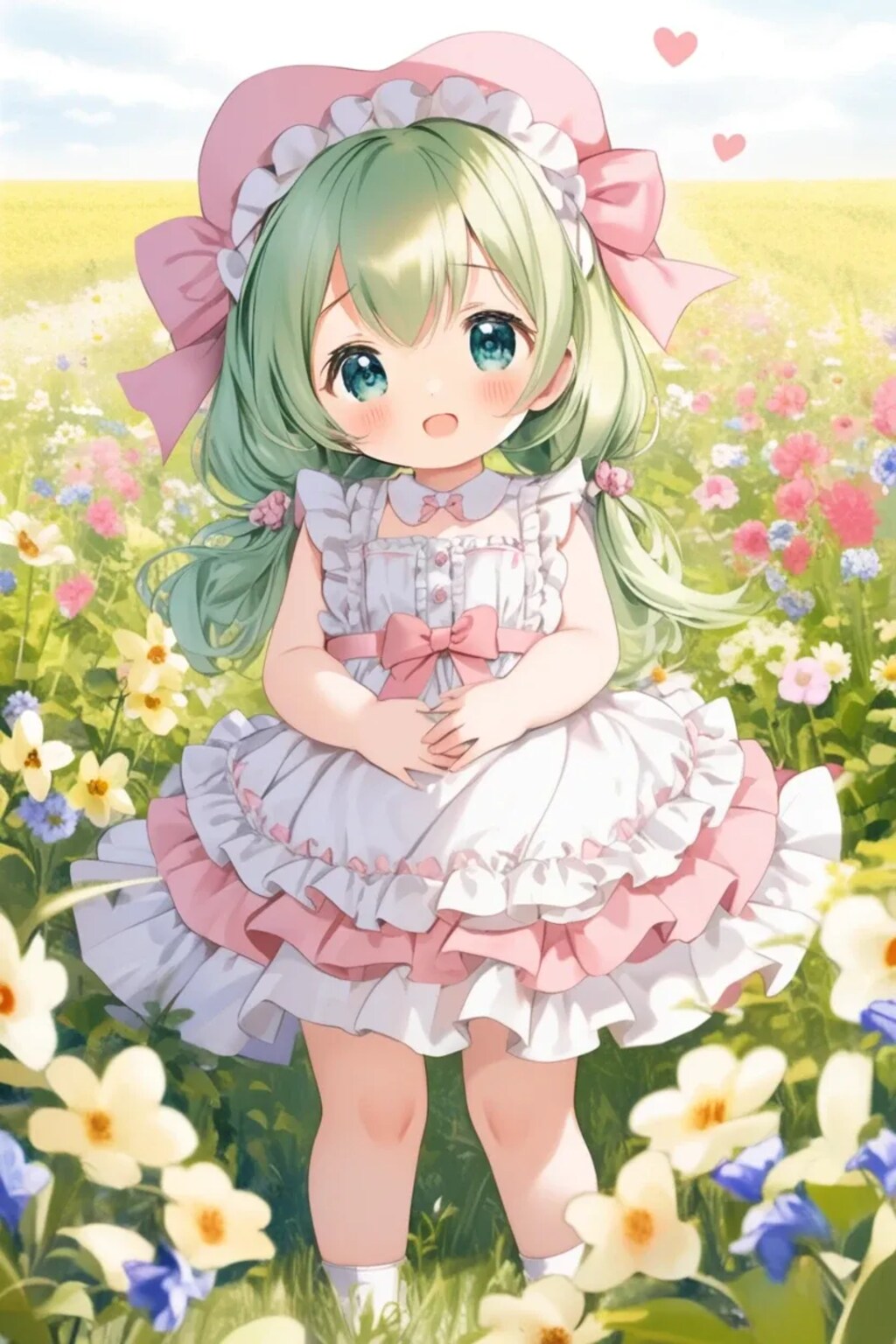 のうんingガール（のうじょう）